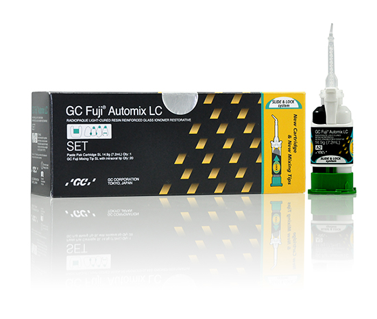 Bioactive Restoratives Microsite - FAQ Section GCFALC Packshot Image